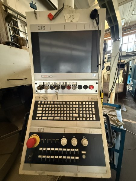TOS SKIQ 20 CNC 