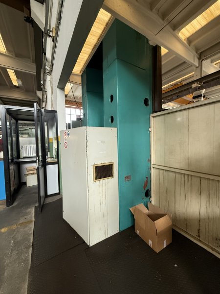 TOS SKIQ 20 CNC 