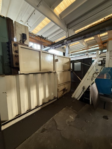 TOS MCSK 20 CNC  1984