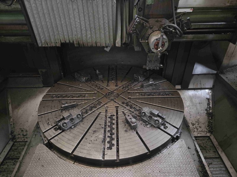 TITAN SC 27 H CNC 