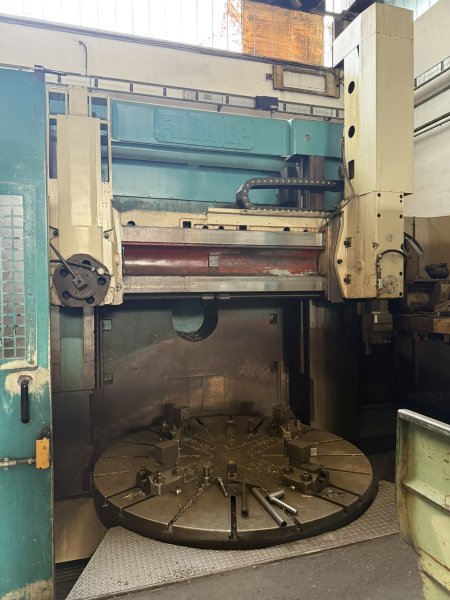 FRORIEP KZ 250 CNC 