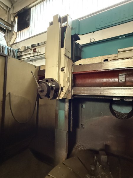 FRORIEP KZ 250 CNC 