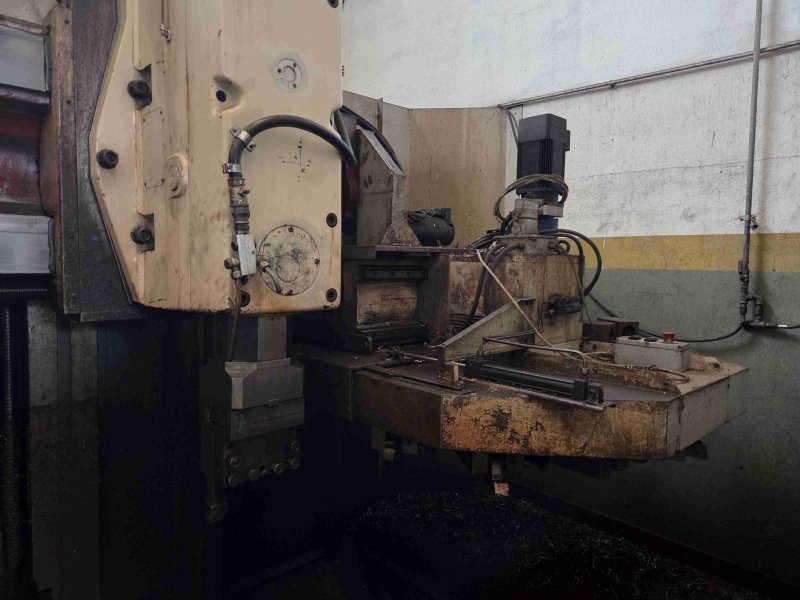 FRORIEP KZ 250 CNC 