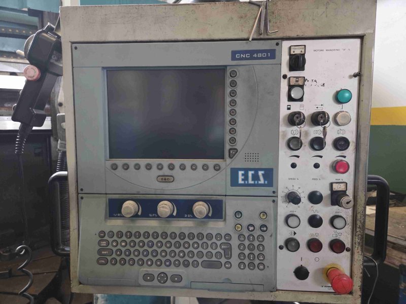 FRORIEP KZ 250 CNC 