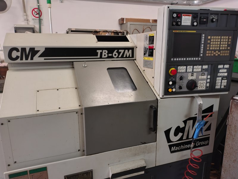 CMZ TB-67M  2011