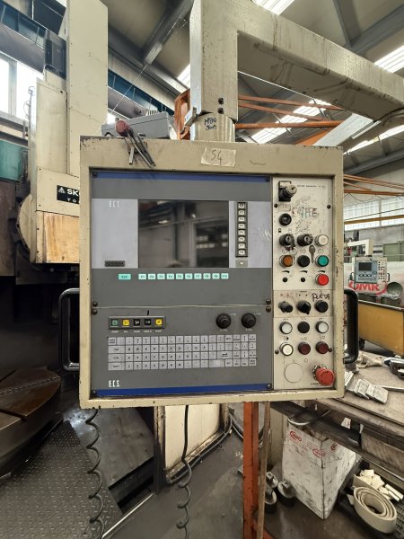 TOS SKQ 12 CNC  1986