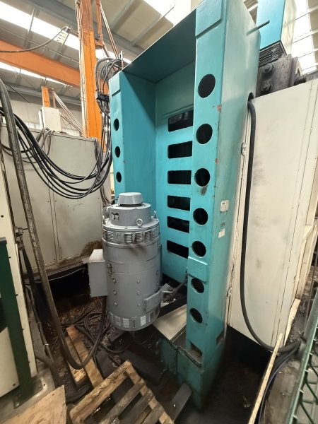 TOS SKQ 12 CNC  1986