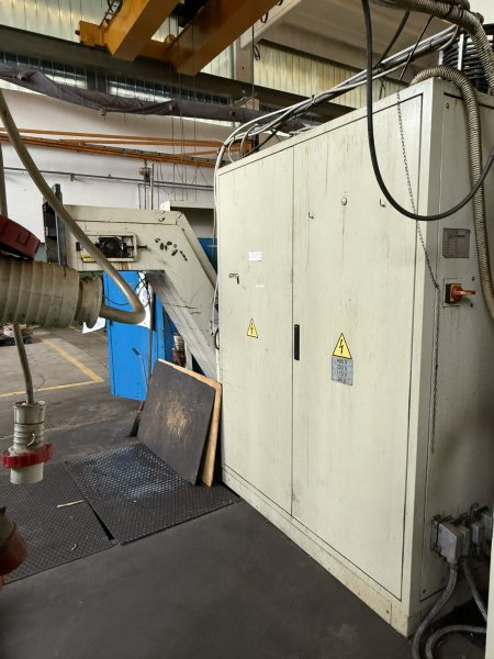 TOS SKQ 12 CNC  1983