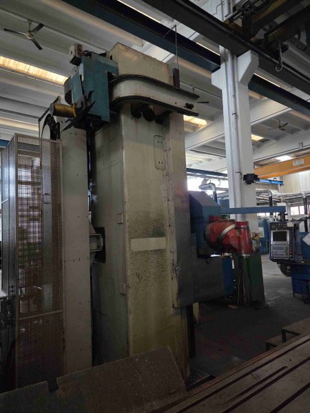NOVAR PROTEA 5000 CNC  1997
