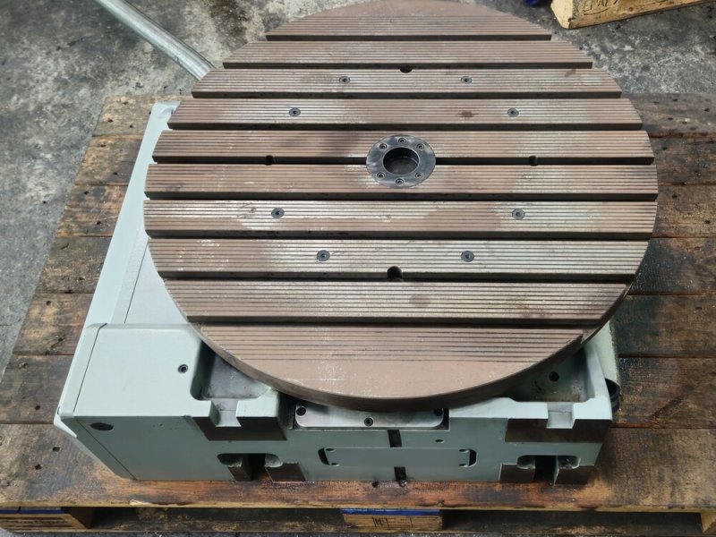 DECKEL MAHO DMF 250 Linear  2004
