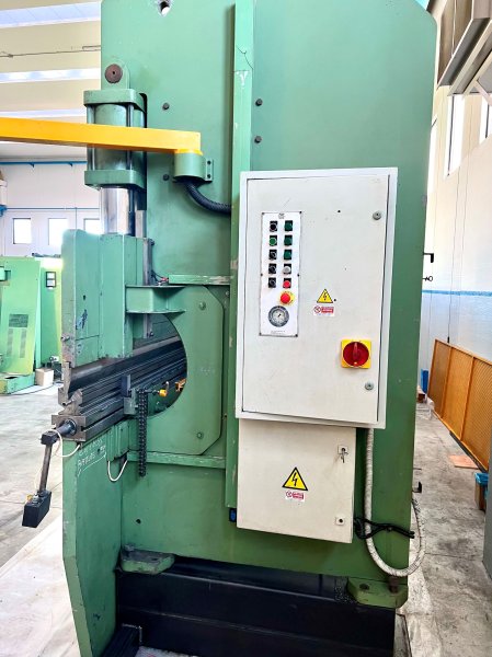 CBC 4000X100 ton 