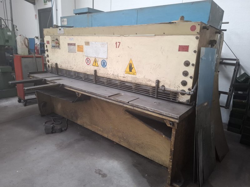 COSTR. MECC. F.LLI FARINA CGF 254 