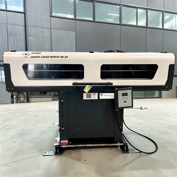 LNS QUICKLOAD SERVO 80 S2 