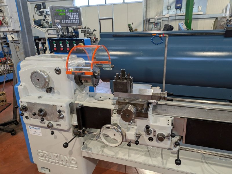 GRAZIANO SAG 20 