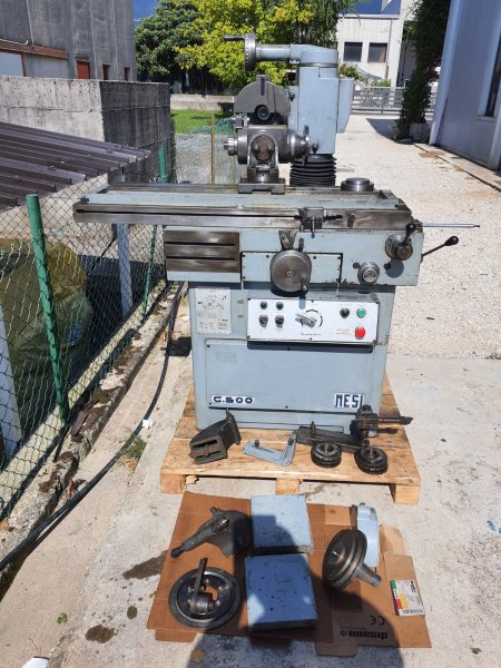 NESI C500 