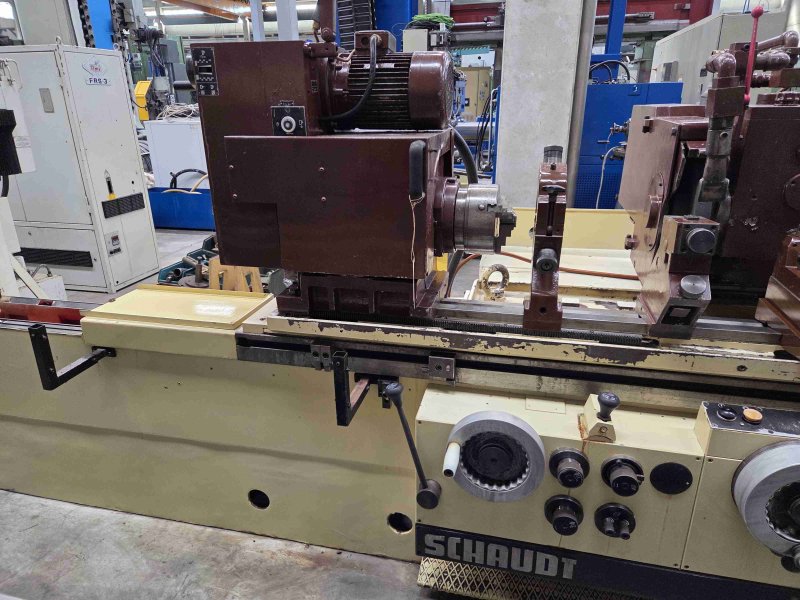 SCHAUDT E 550 U 2000  1979