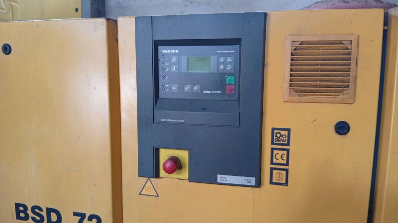 KAESER BSD72  2006