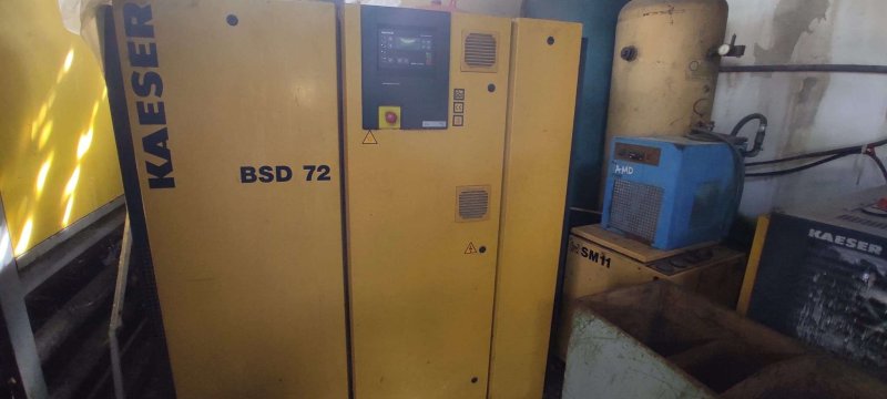 KAESER BSD72  2006