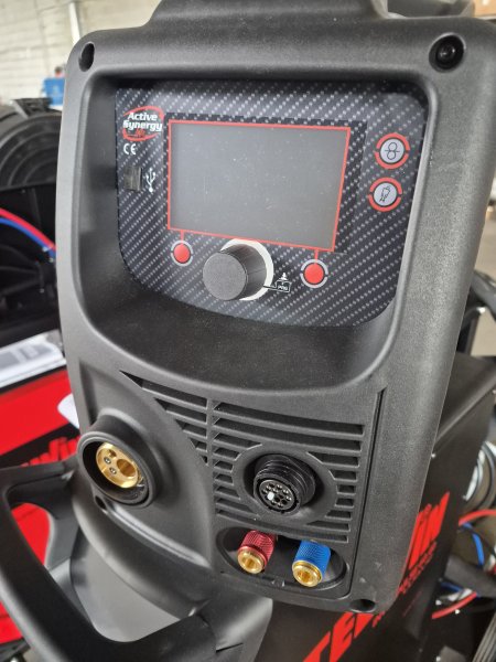 TELWIN INVERPULSE 60.40 WAVE  2026