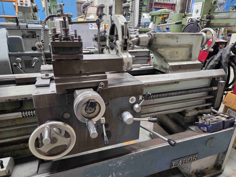 PADOVANI LABOR 230 x 1000 