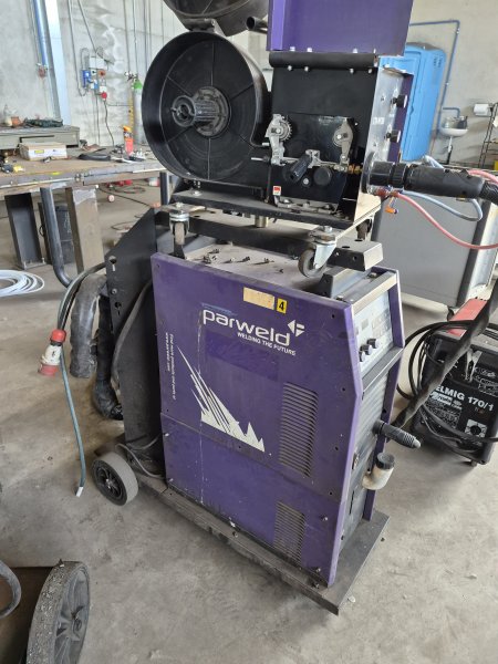 PARWELD XTM503SI  2016