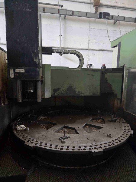 ASQUITH WNCR CNC  1987