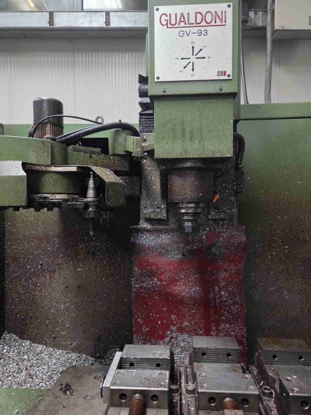 GUALDONI GV 93 CNC  1998