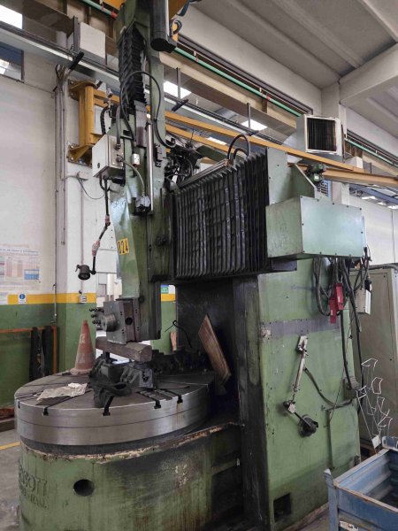 PENSOTTI SFA 1500 CNC 
