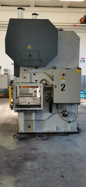 BULCOM PRESS PE 200 R  1999
