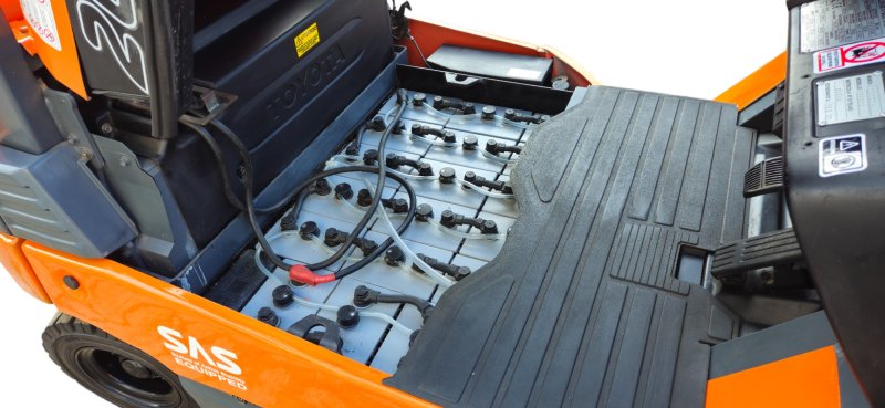 TOYOTA 7FB20 