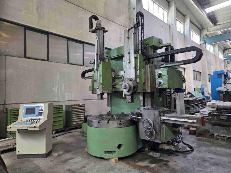 TITAN sc 17 cnc  2003