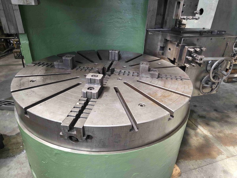 TITAN sc 17 cnc  2003