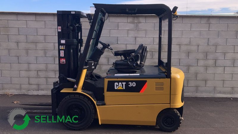 CAT 30 EP30K-PAC  2008