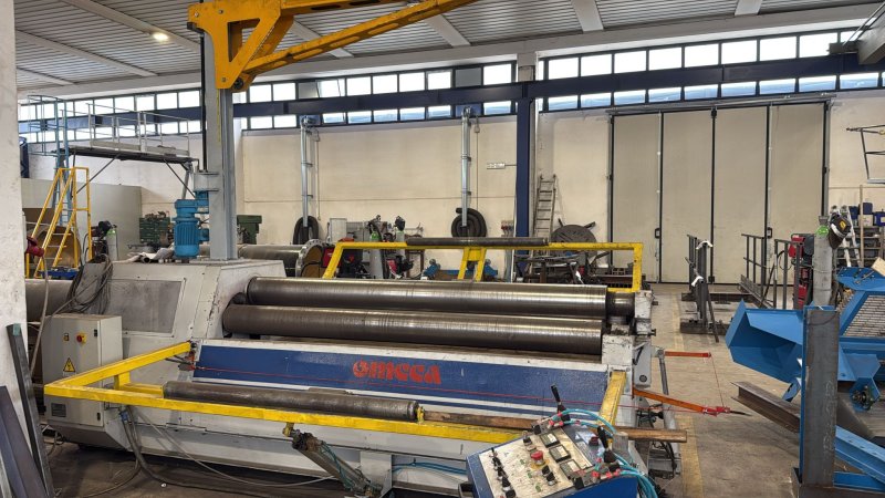 OMCCA HTDS 2550x6/8/10mm  2006
