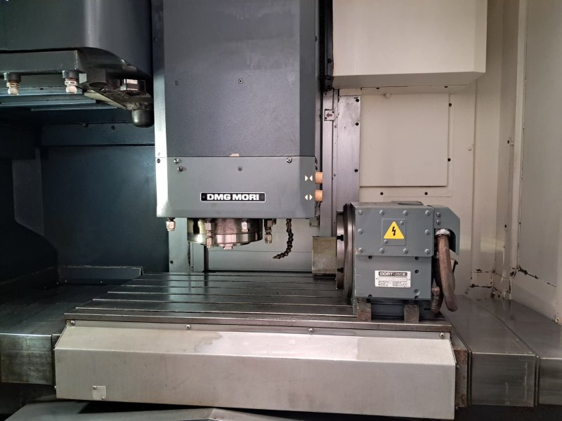 DMG MORI  NVX 5080/50  2015