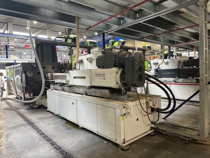 NEGRIBOSSI 800T VECTOR 8000H8400  2010