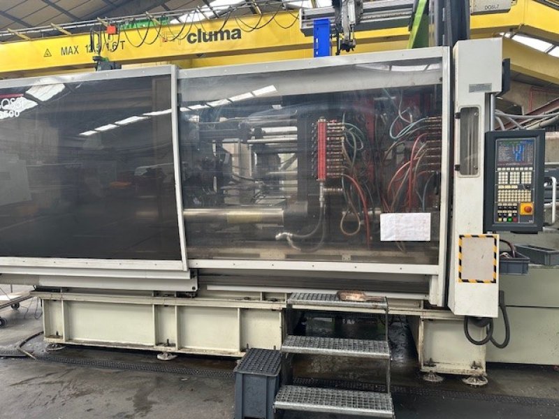 NEGRIBOSSI 700T VECTOR 7000H6500  2009