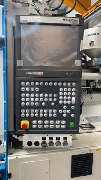 DEMAG 280T  SYSTEC 280/630-600 ACTIVE DRIVE INSIDE  2012