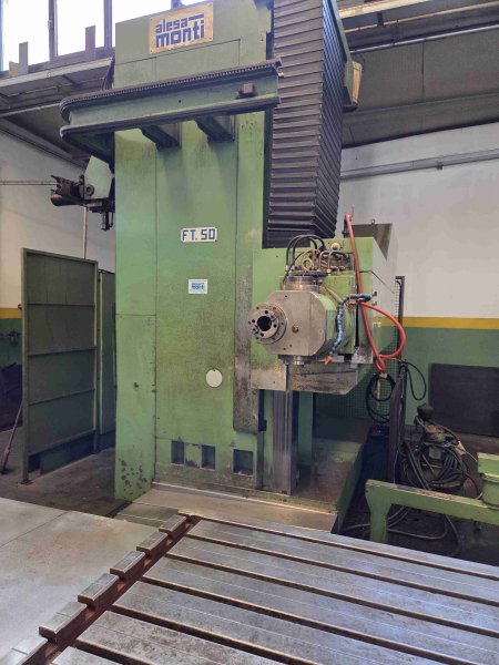 MONTI FT 50 CNC  1994