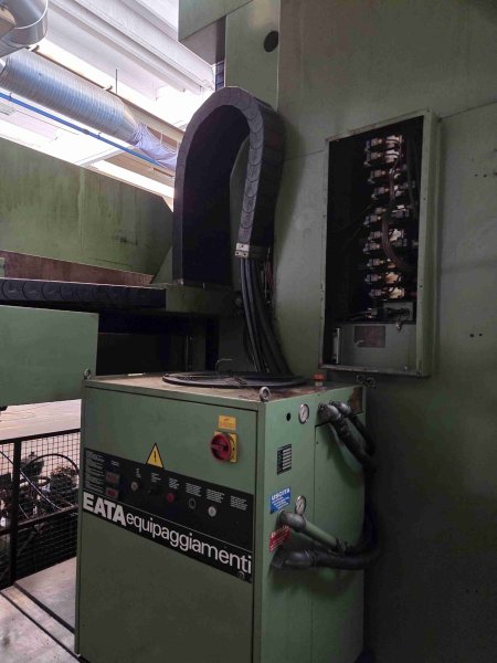 MONTI FT 50 CNC  1994