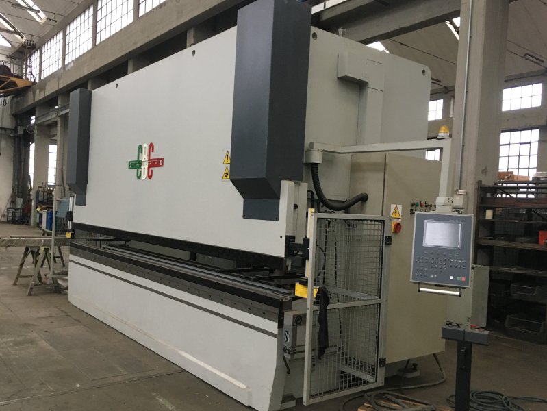 INDUSTRIE MECCANICHE - CBC SRL HS 175/51 W  2016