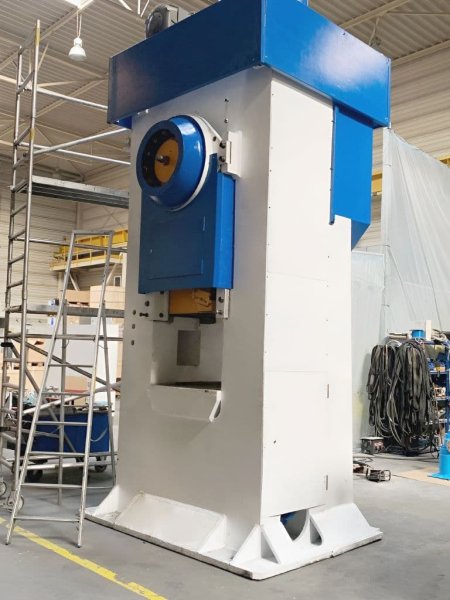 SMERAL 1000 ton hot forging press  2026
