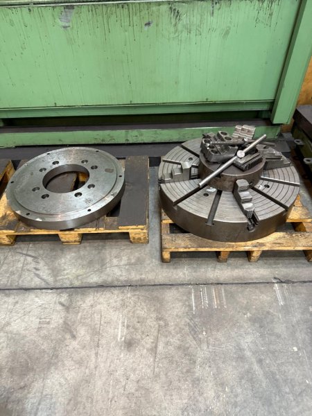 TACCHI FTC 600 