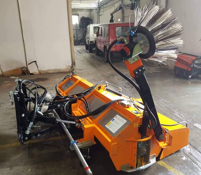 SNOWSERVICE SWC 2200  2017