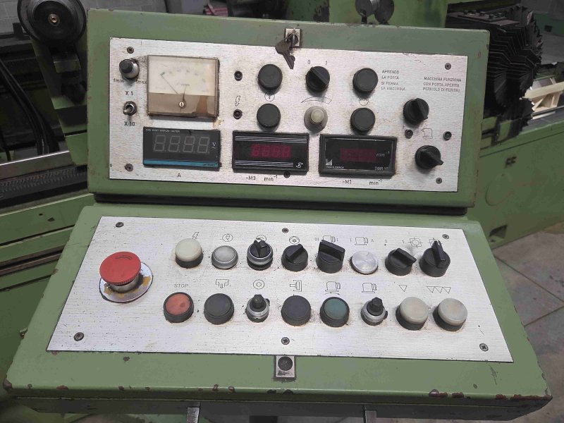 KIKINDA AFE 400  1997
