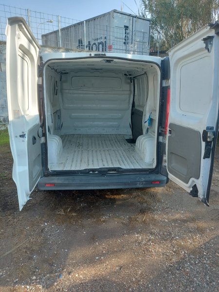 RENAULT TRAFIC DCI 115  2011