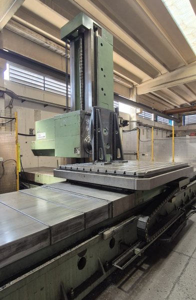 TOS WHN 13 C CNC  1990