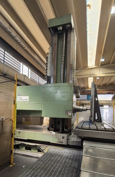 TOS WHN 13 C CNC  1990