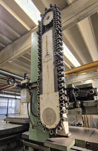 TOS WHN 13 C CNC  1990
