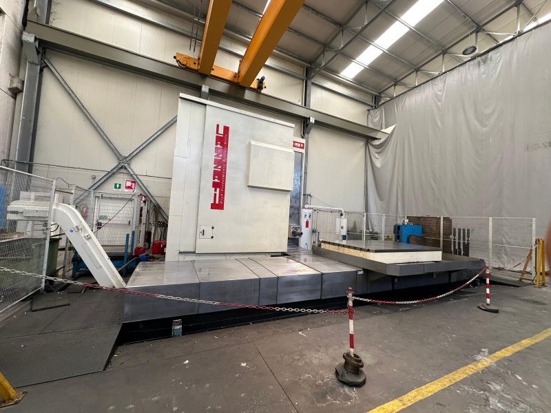 LAZZATI HB 150 CNC  2015
